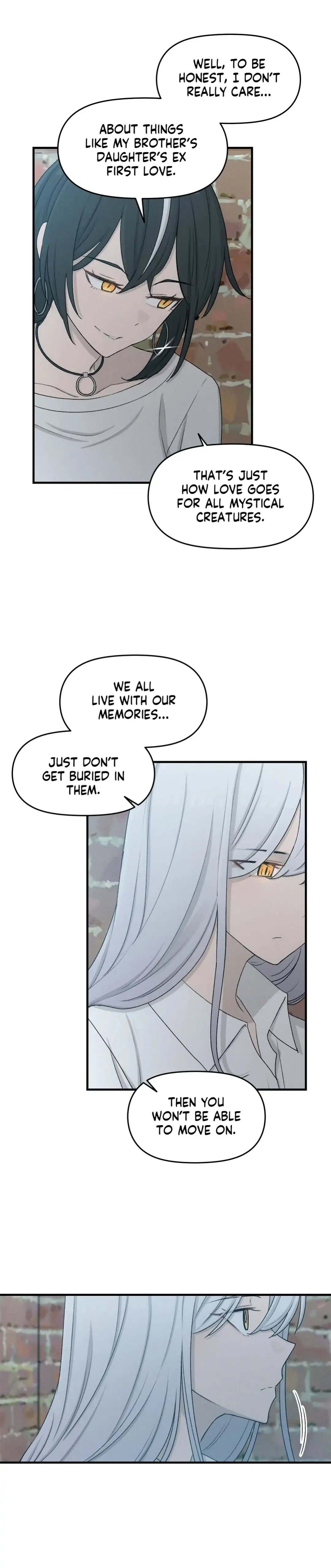 In the Sunshower Chapter 50 - Page 11