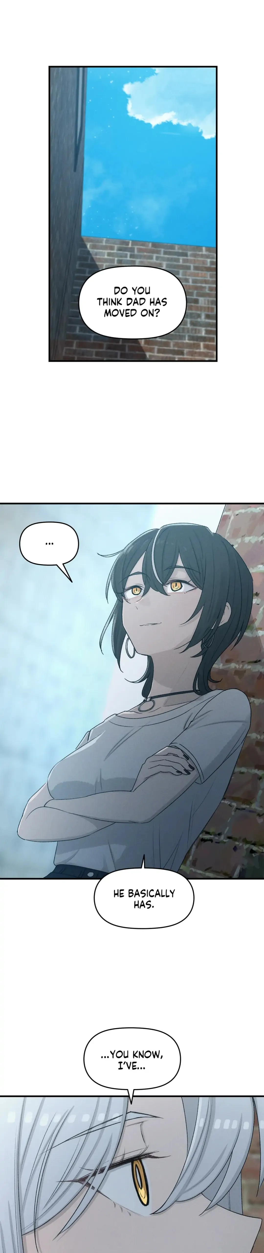 In the Sunshower Chapter 50 - Page 12