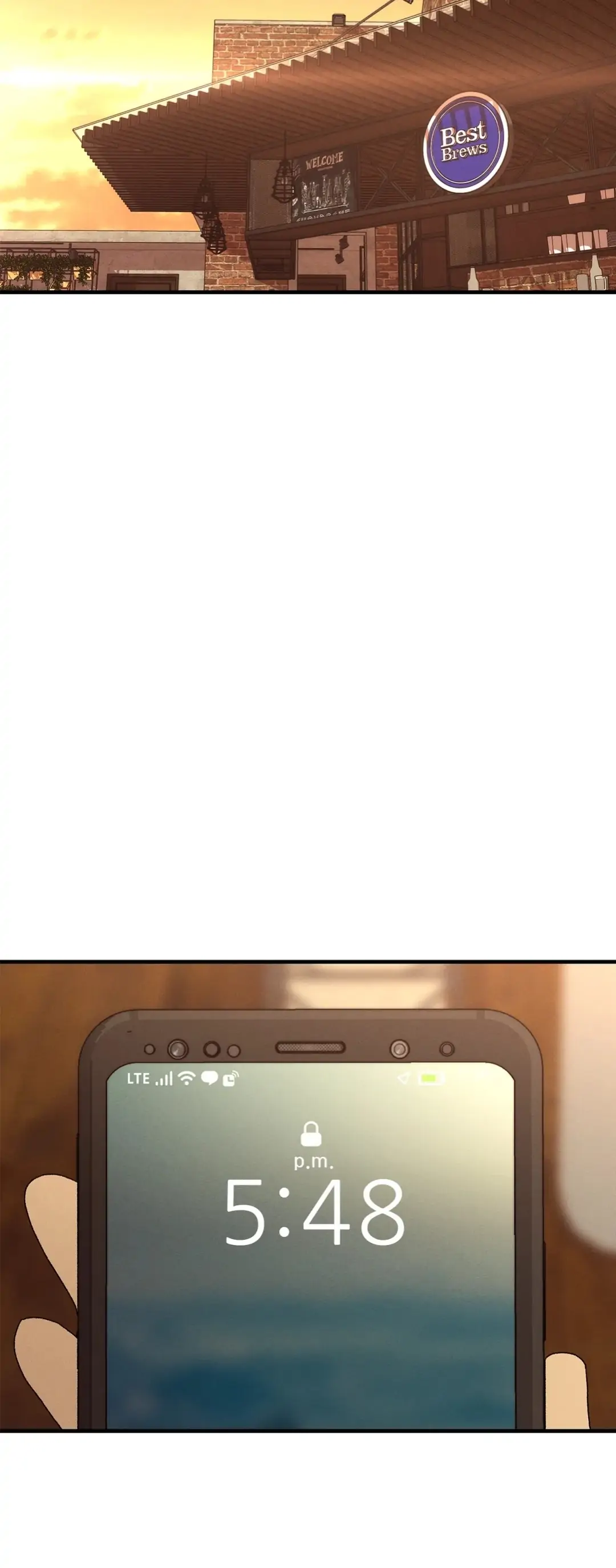 In the Sunshower Chapter 50 - Page 15