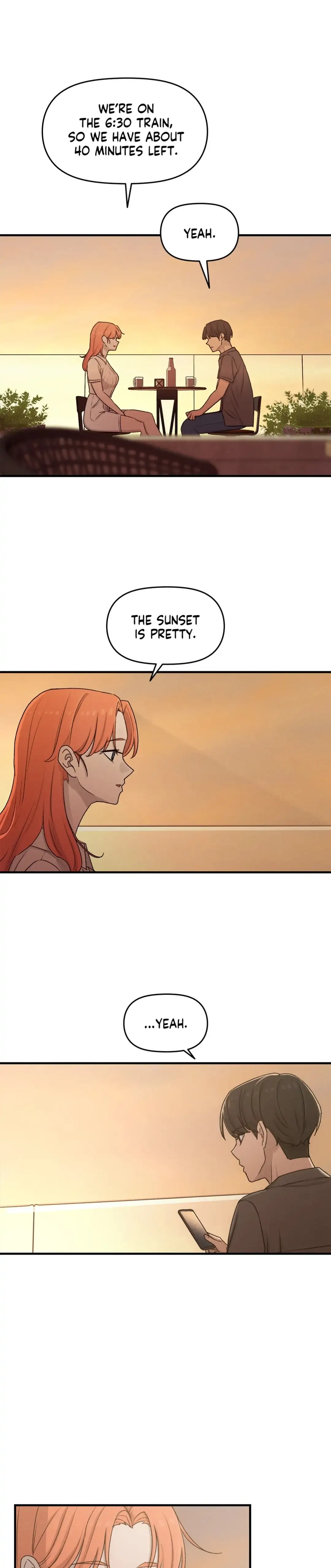 In the Sunshower Chapter 50 - Page 16