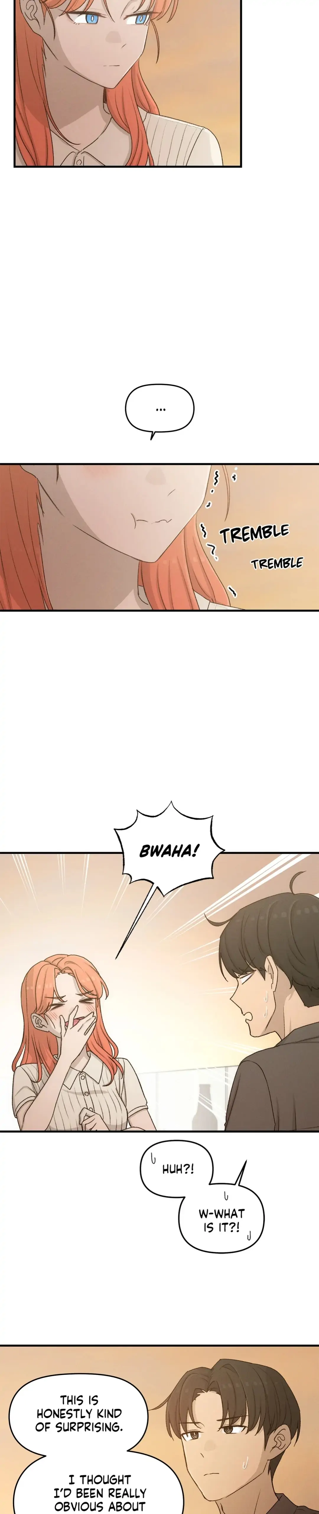 In the Sunshower Chapter 50 - Page 17