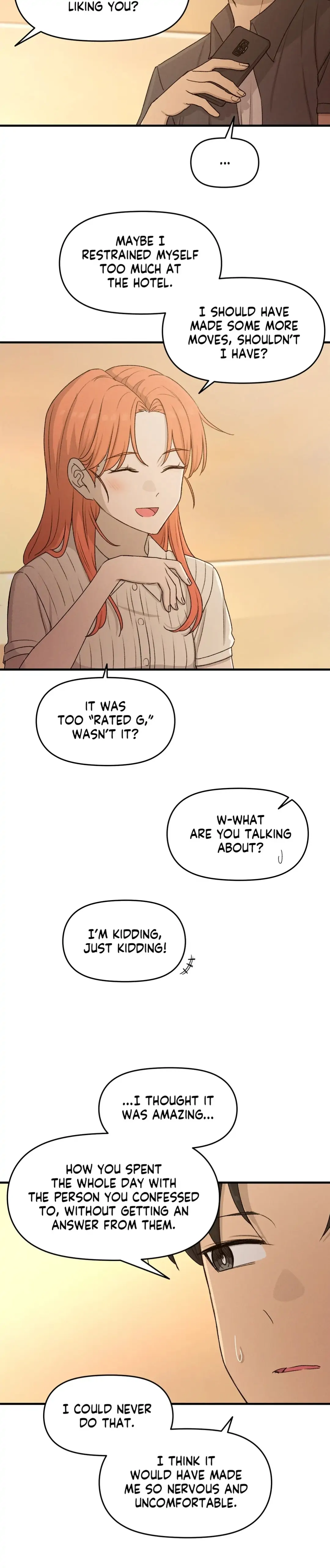 In the Sunshower Chapter 50 - Page 18