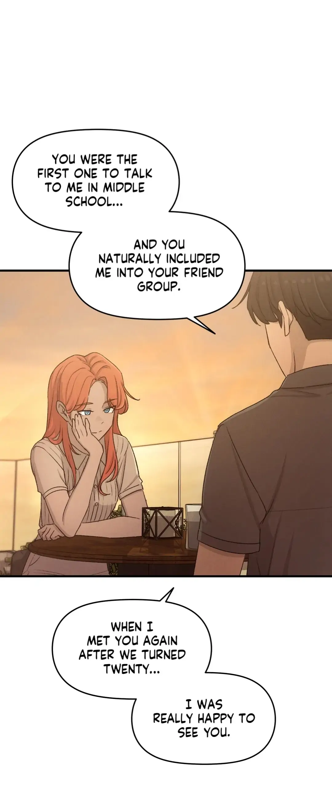 In the Sunshower Chapter 50 - Page 20