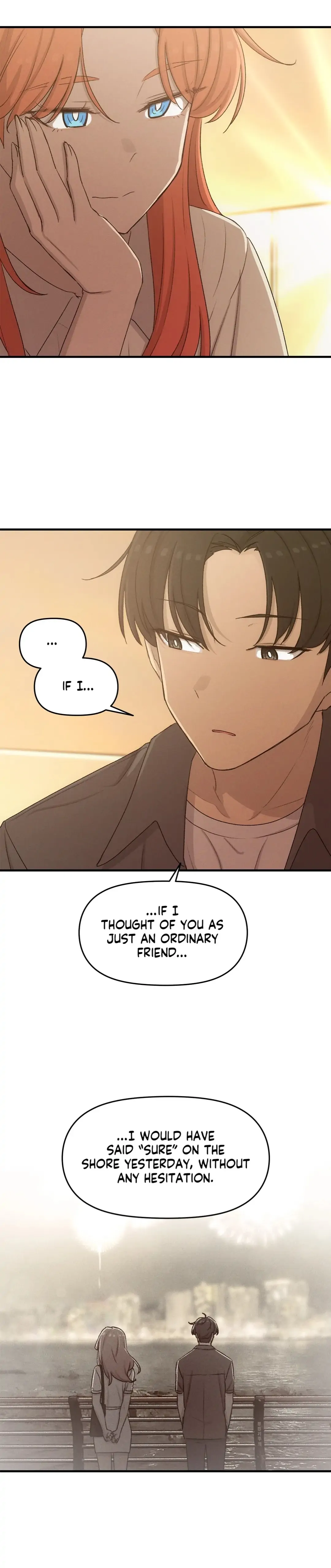 In the Sunshower Chapter 50 - Page 21