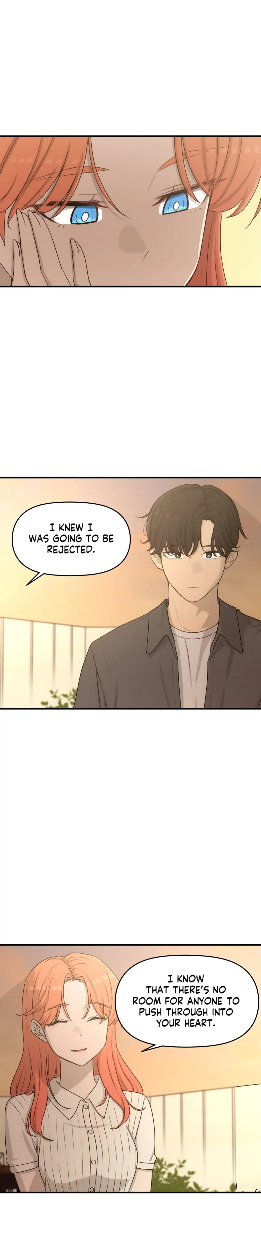 In the Sunshower Chapter 50 - Page 22