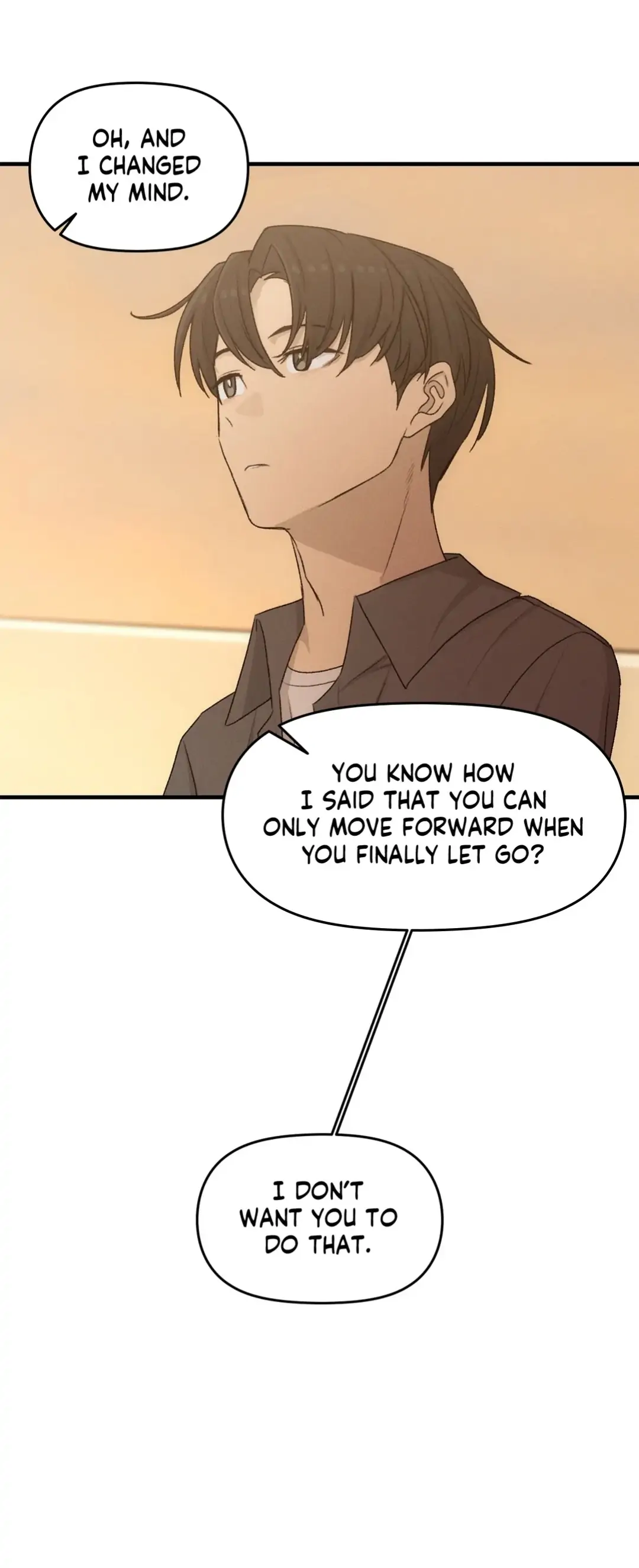 In the Sunshower Chapter 50 - Page 25