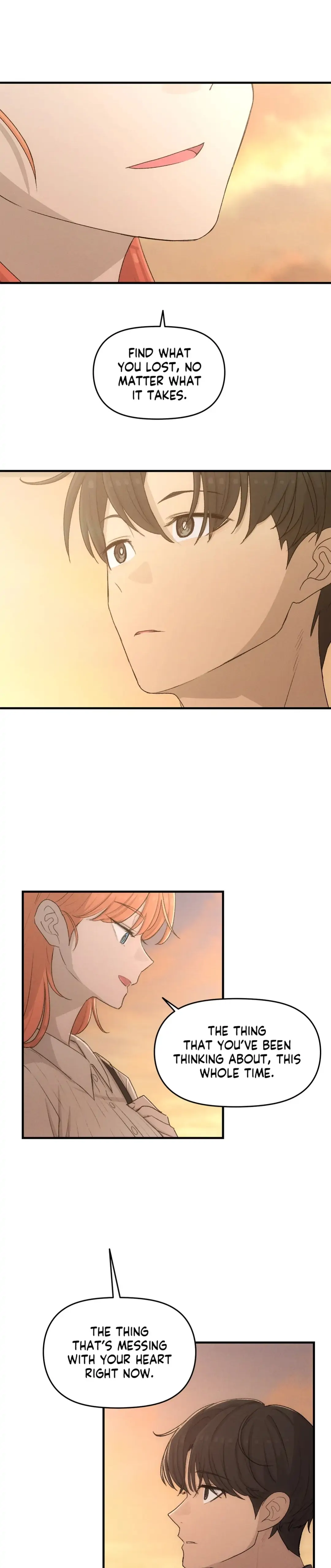 In the Sunshower Chapter 50 - Page 26