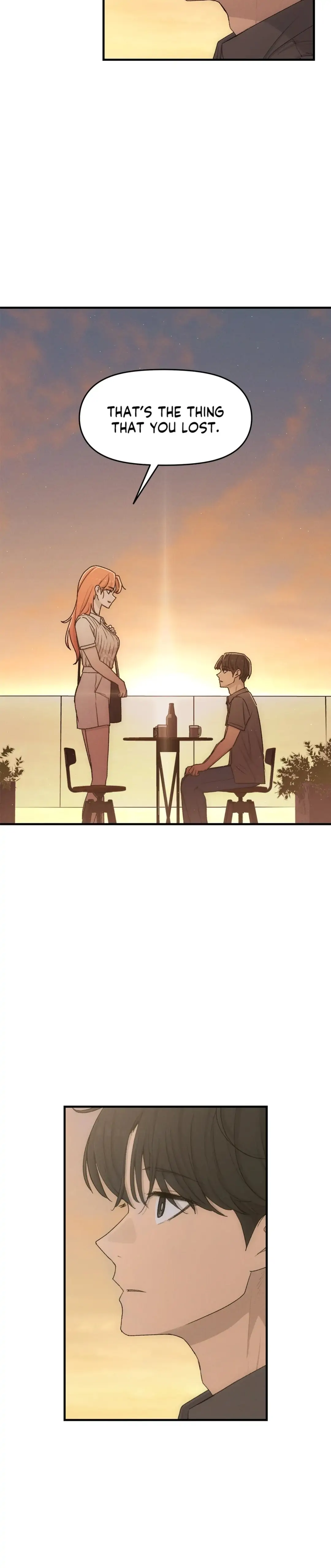 In the Sunshower Chapter 50 - Page 27