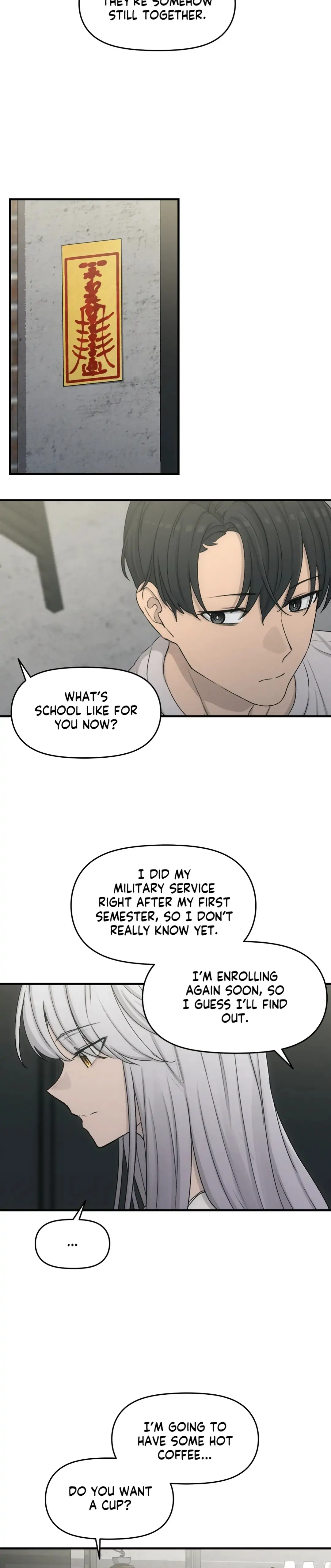 In the Sunshower Chapter 52 - Page 7