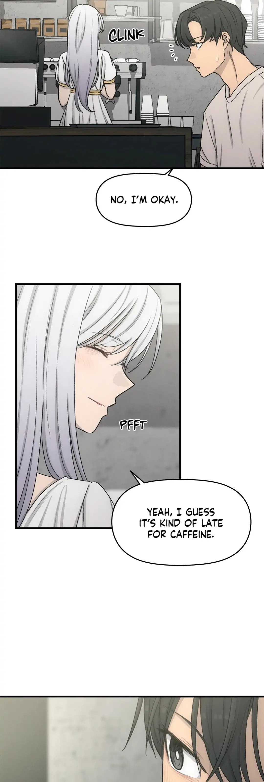 In the Sunshower Chapter 52 - Page 8