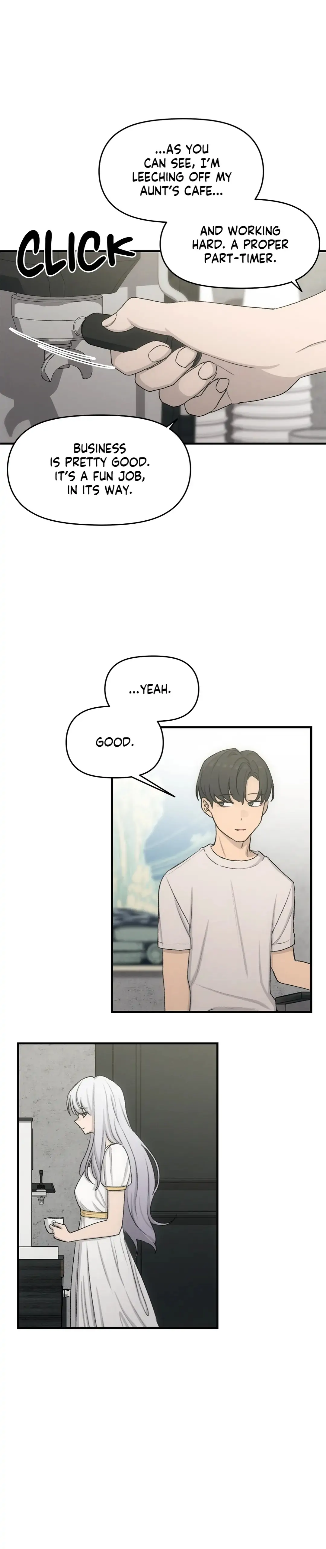 In the Sunshower Chapter 52 - Page 10