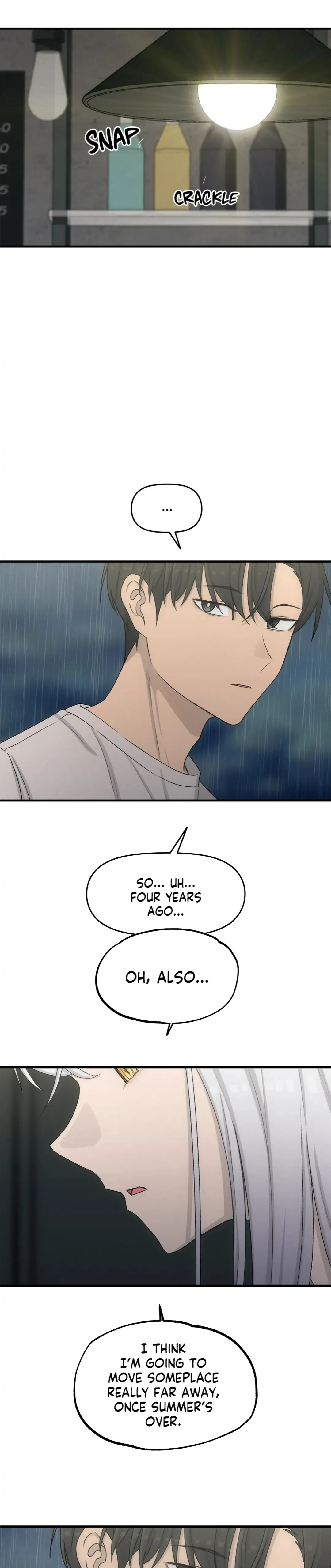 In the Sunshower Chapter 52 - Page 11