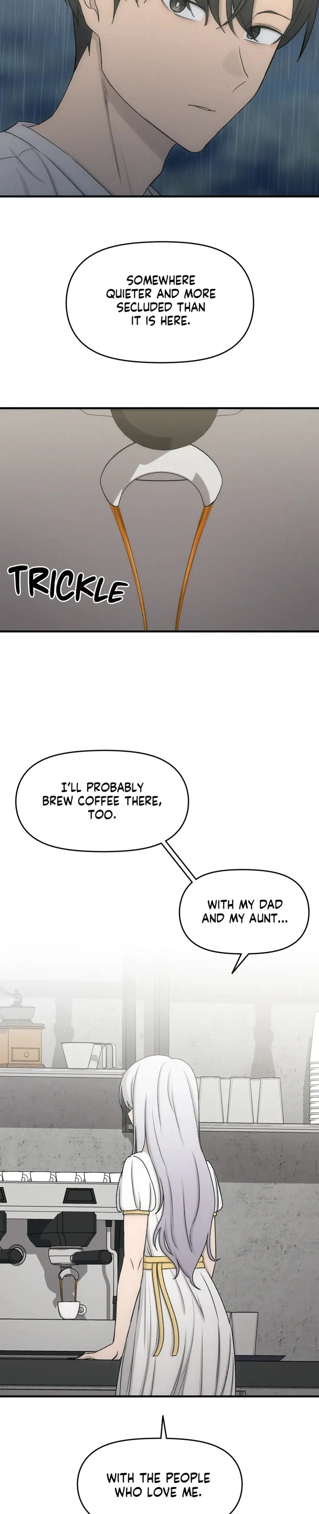 In the Sunshower Chapter 52 - Page 12