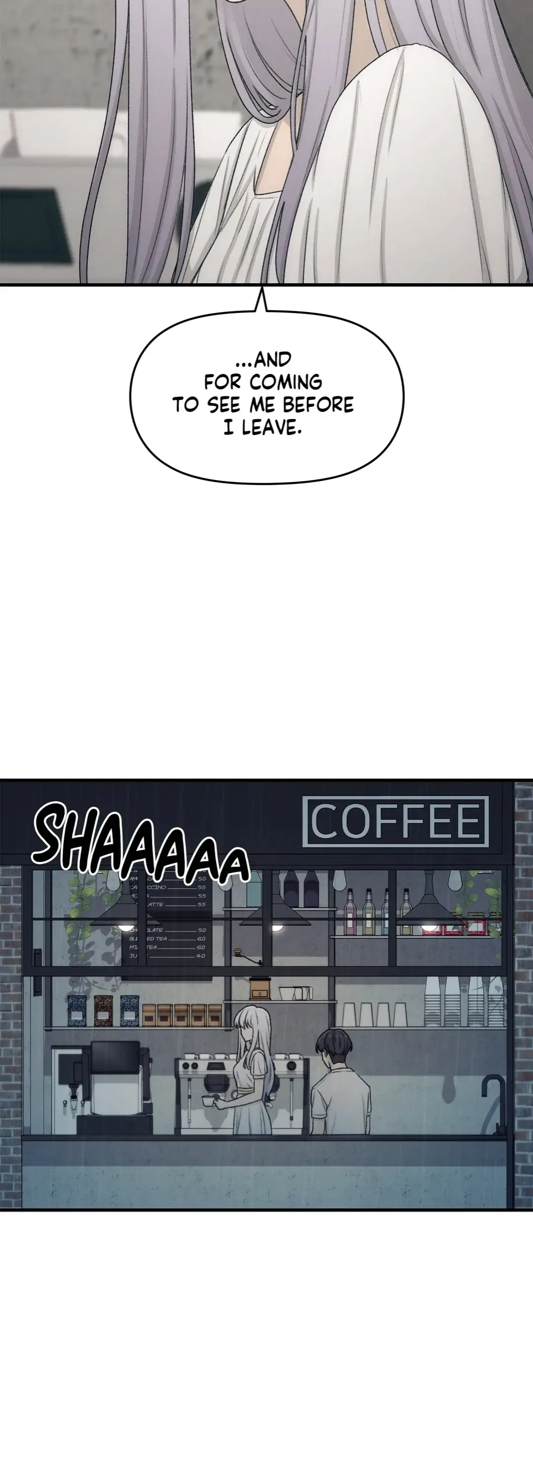 In the Sunshower Chapter 52 - Page 14