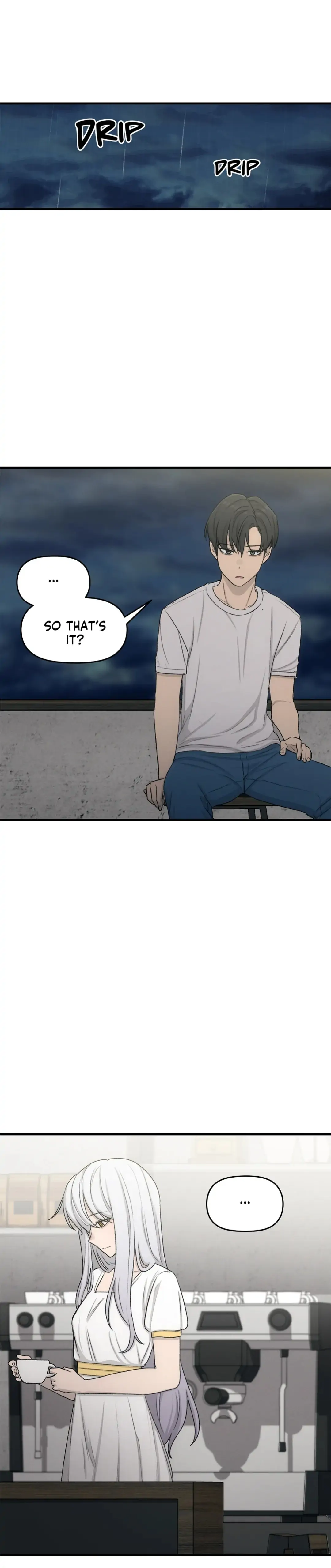 In the Sunshower Chapter 52 - Page 15