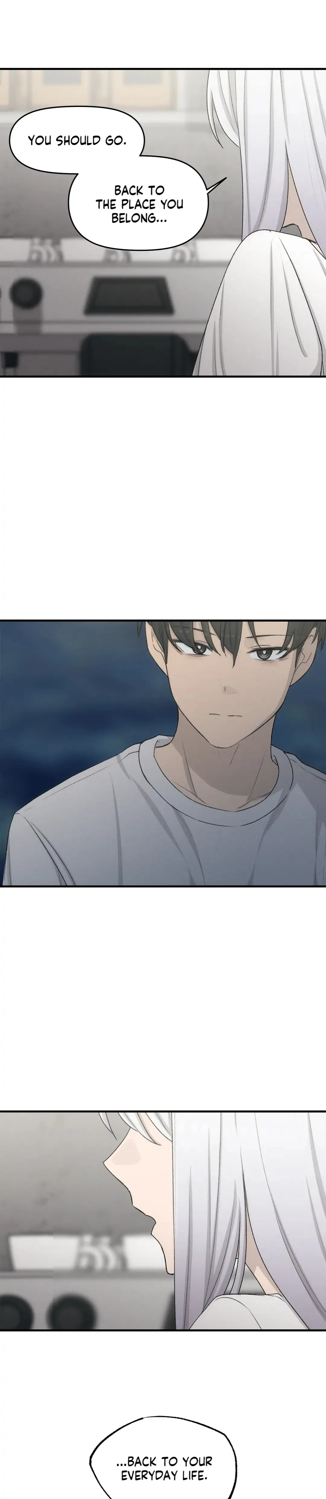 In the Sunshower Chapter 52 - Page 17