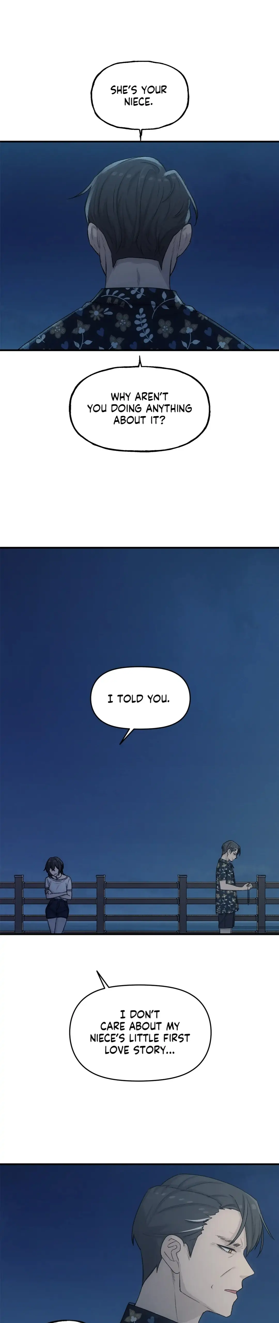 In the Sunshower Chapter 52 - Page 19