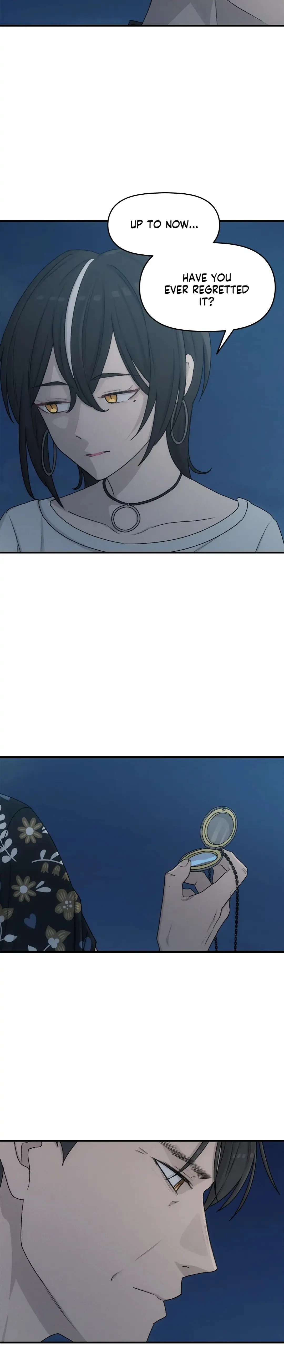 In the Sunshower Chapter 52 - Page 21