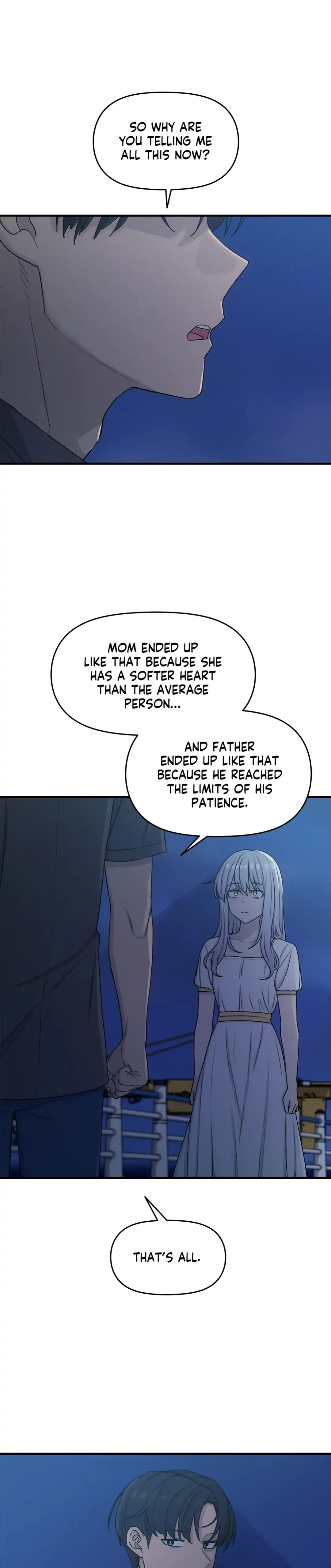 In the Sunshower Chapter 53 - Page 11