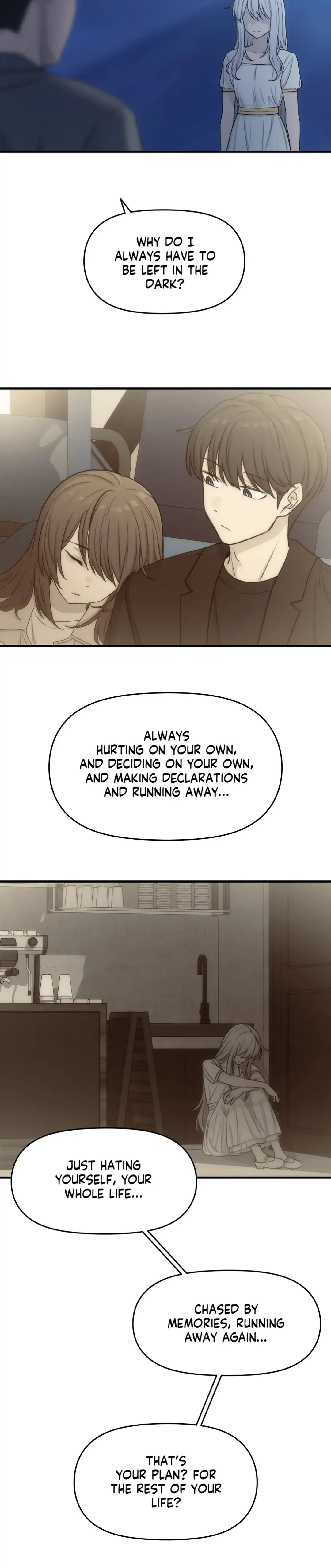 In the Sunshower Chapter 53 - Page 14