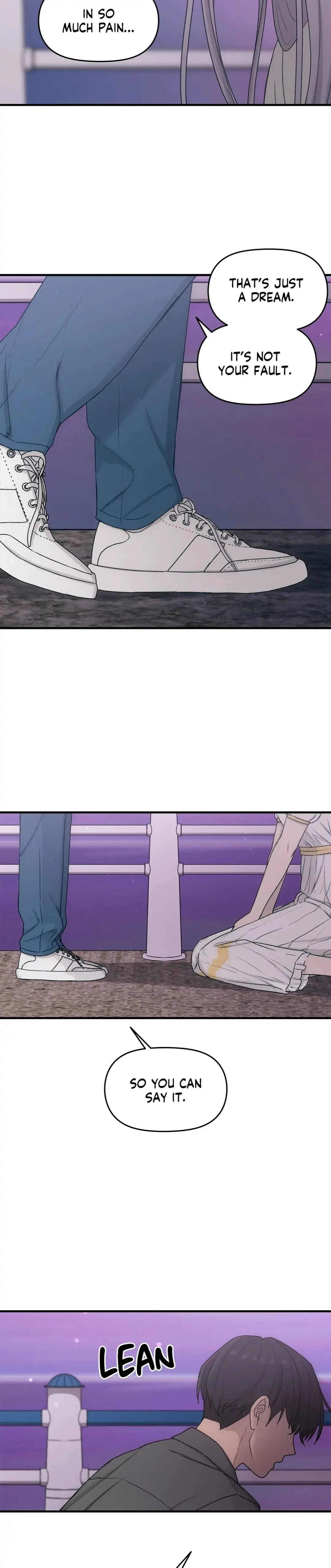 In the Sunshower Chapter 53 - Page 21