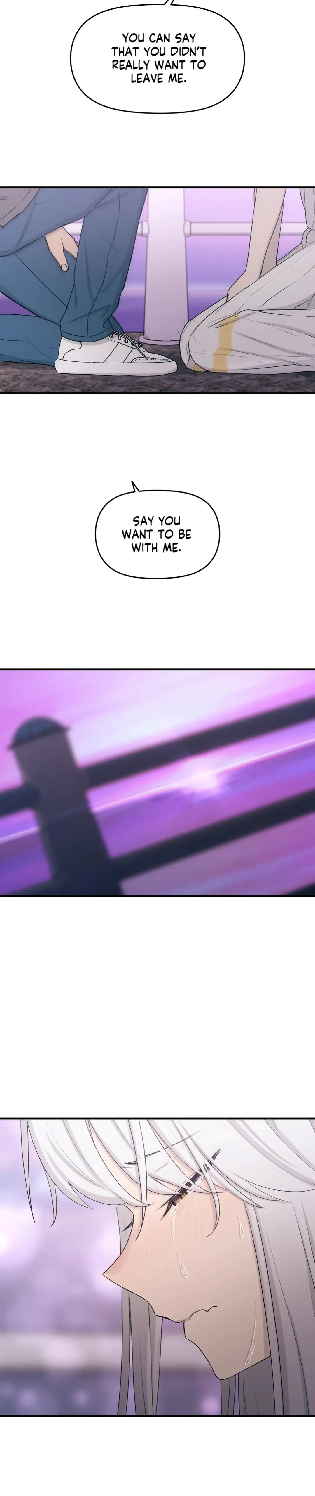 In the Sunshower Chapter 53 - Page 22