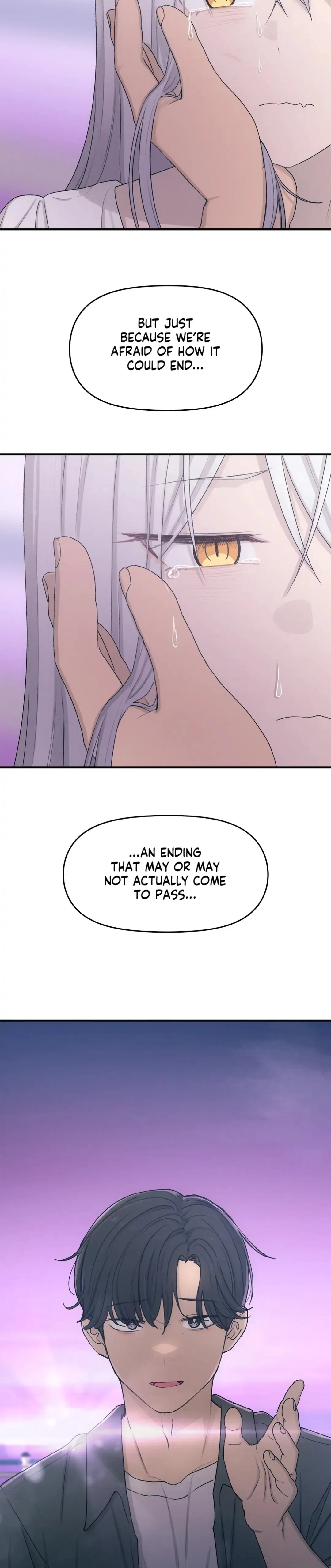 In the Sunshower Chapter 53 - Page 26