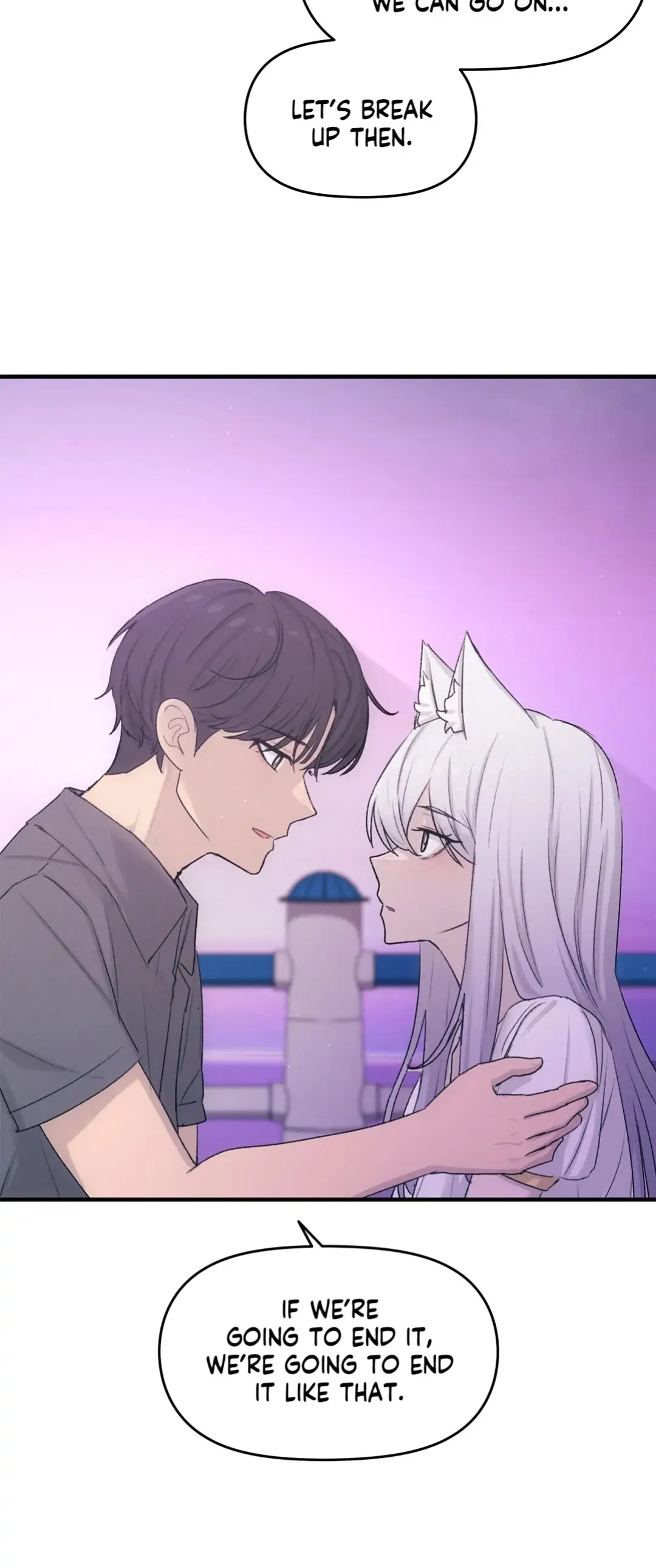 In the Sunshower Chapter 53 - Page 29