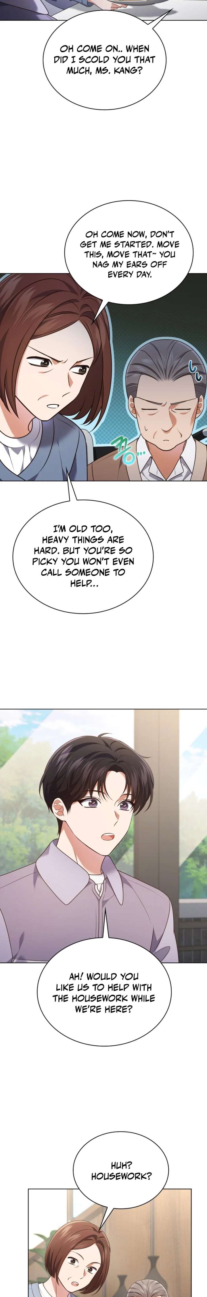 In This Life, the Greatest Star in the Universe Chapter 109 - Page 4