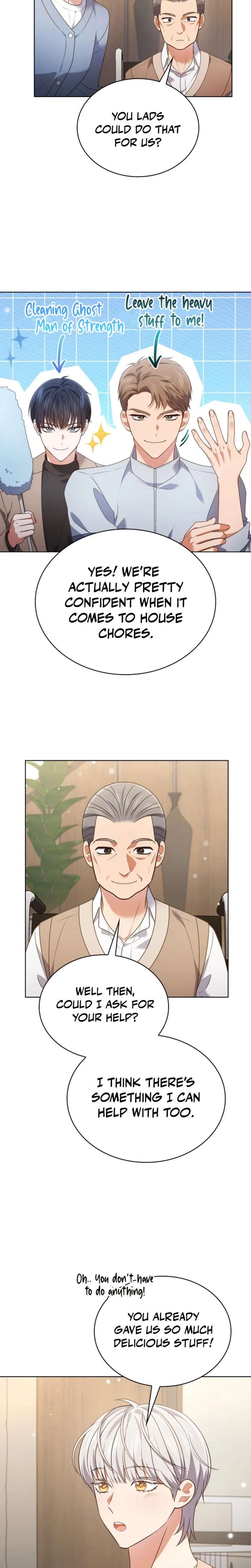 In This Life, the Greatest Star in the Universe Chapter 109 - Page 5