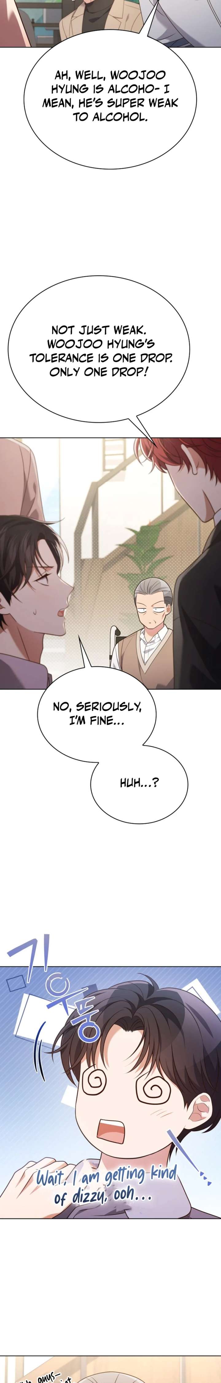 In This Life, the Greatest Star in the Universe Chapter 109 - Page 8