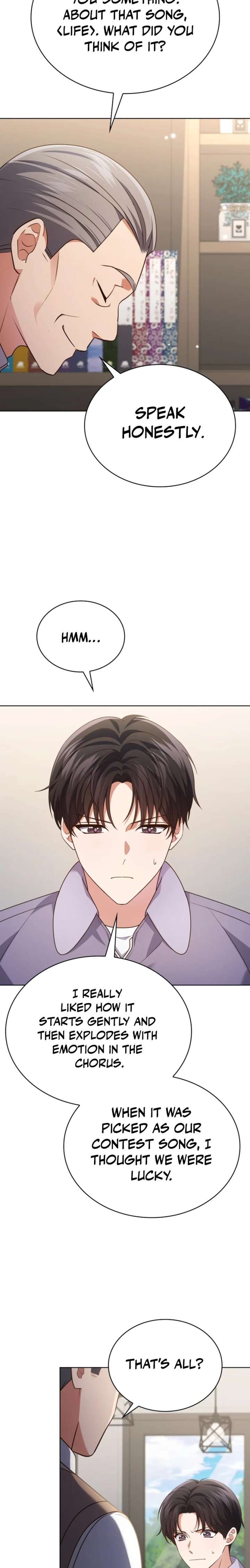 In This Life, the Greatest Star in the Universe Chapter 109 - Page 12