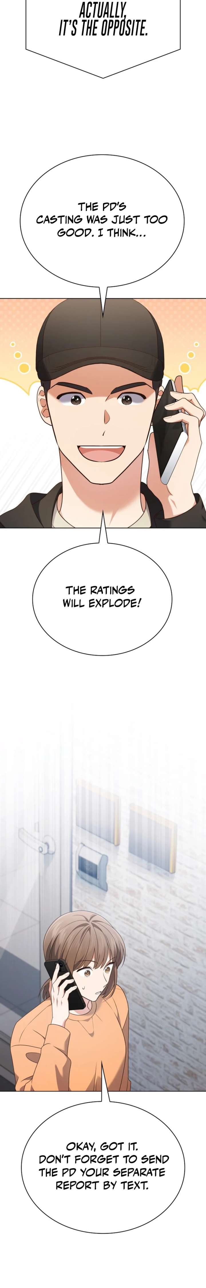 In This Life, the Greatest Star in the Universe Chapter 109 - Page 19