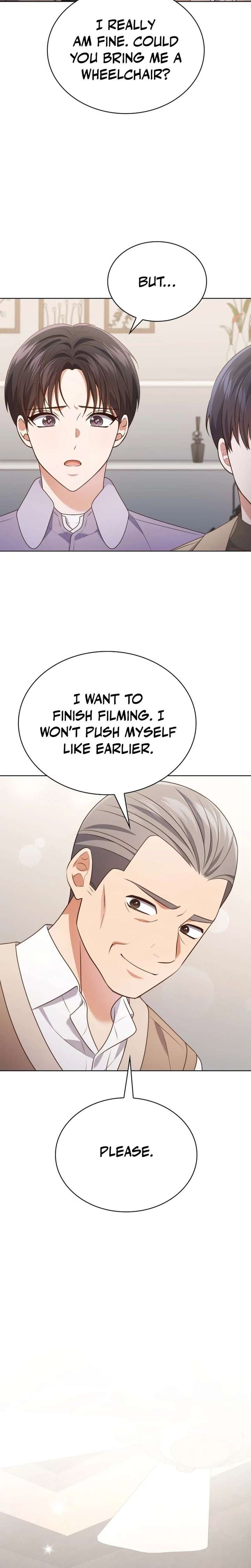 In This Life, the Greatest Star in the Universe Chapter 111 - Page 4