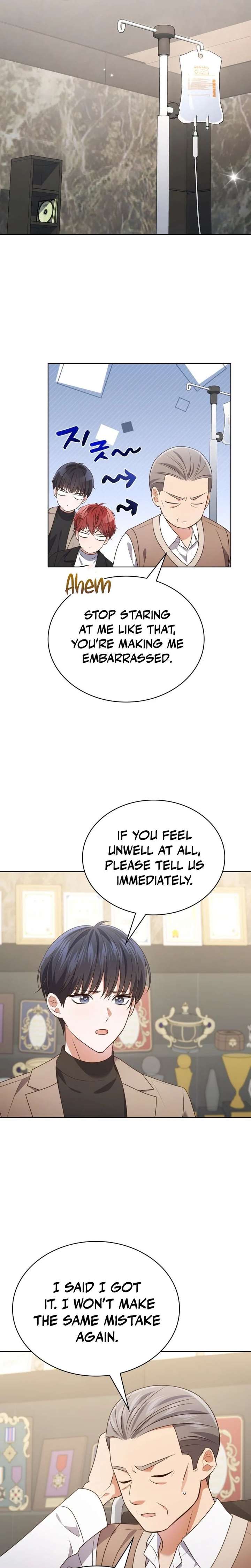 In This Life, the Greatest Star in the Universe Chapter 111 - Page 5