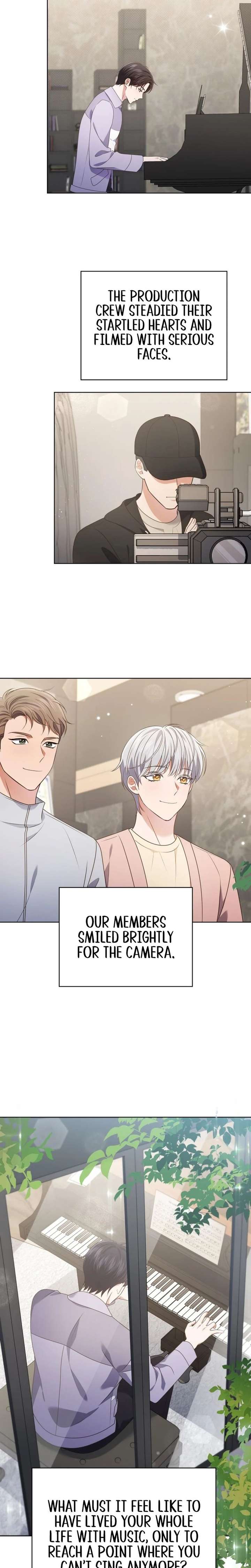 In This Life, the Greatest Star in the Universe Chapter 111 - Page 7