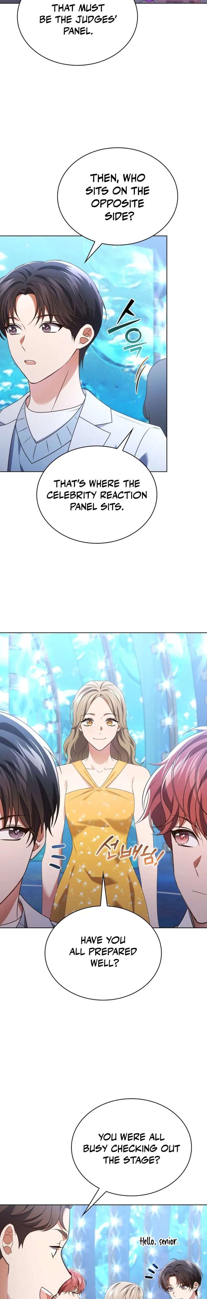 In This Life, the Greatest Star in the Universe Chapter 111 - Page 10