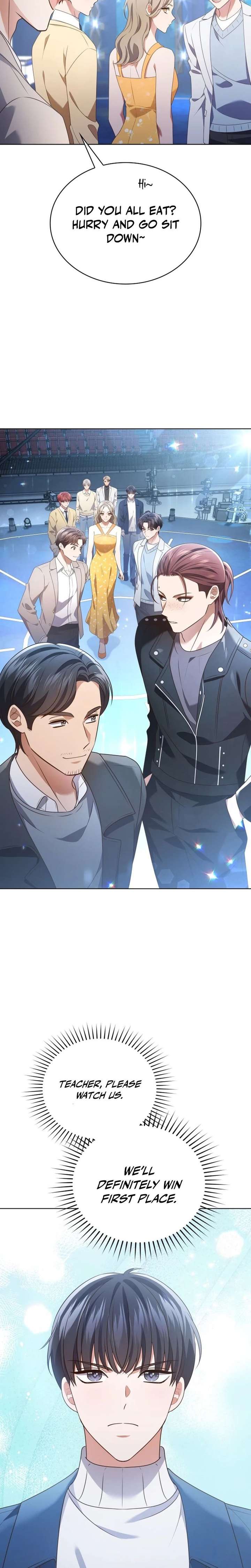 In This Life, the Greatest Star in the Universe Chapter 111 - Page 11