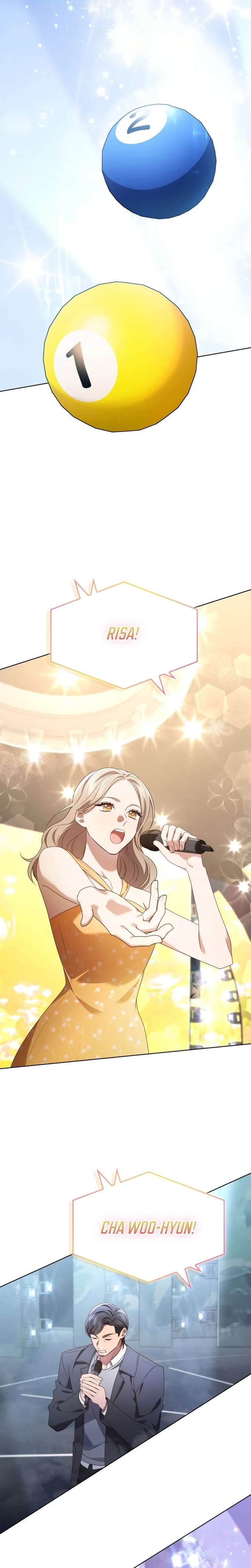 In This Life, the Greatest Star in the Universe Chapter 111 - Page 13