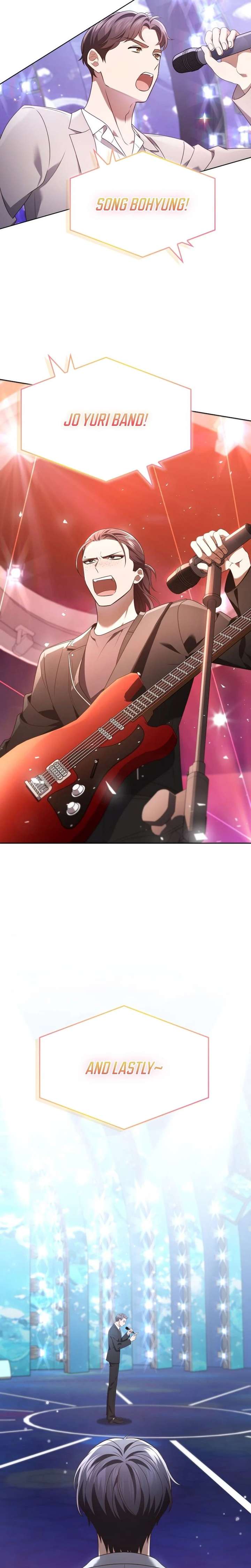 In This Life, the Greatest Star in the Universe Chapter 111 - Page 14