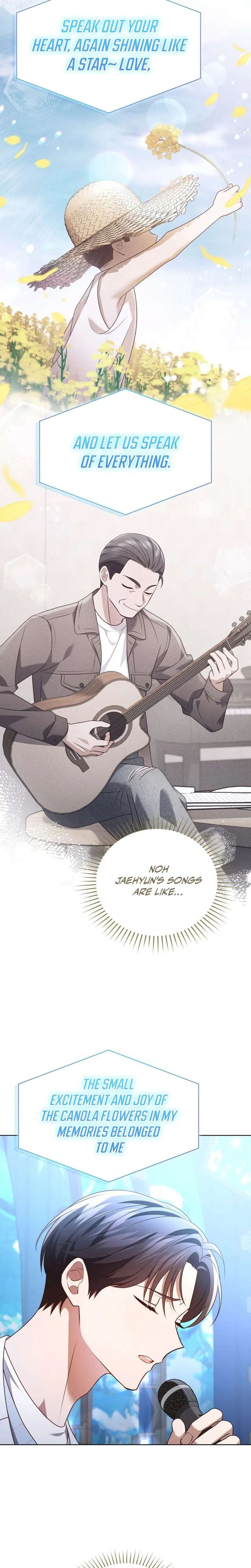 In This Life, the Greatest Star in the Universe Chapter 111 - Page 21