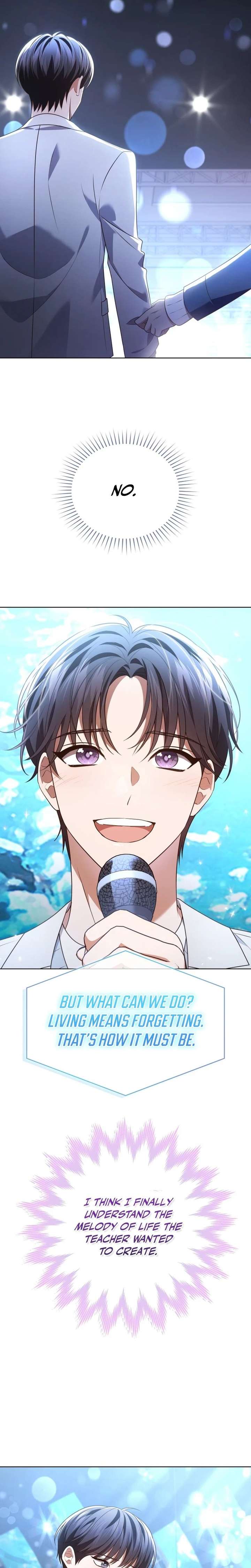 In This Life, the Greatest Star in the Universe Chapter 111 - Page 24