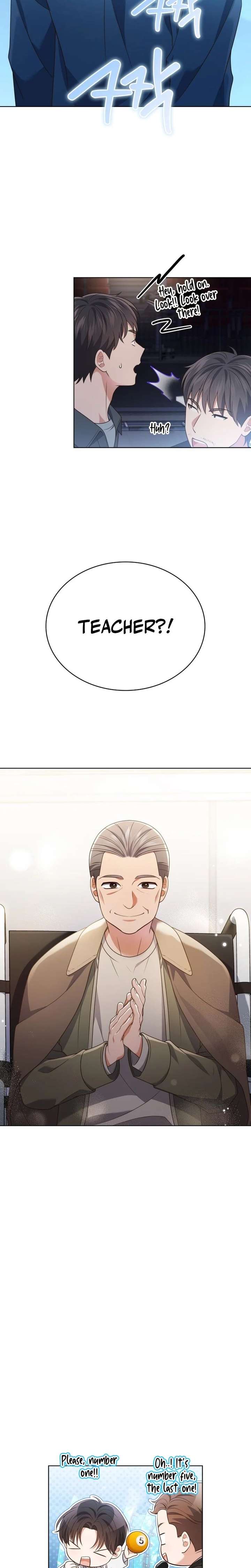 In This Life, the Greatest Star in the Universe Chapter 111 - Page 28