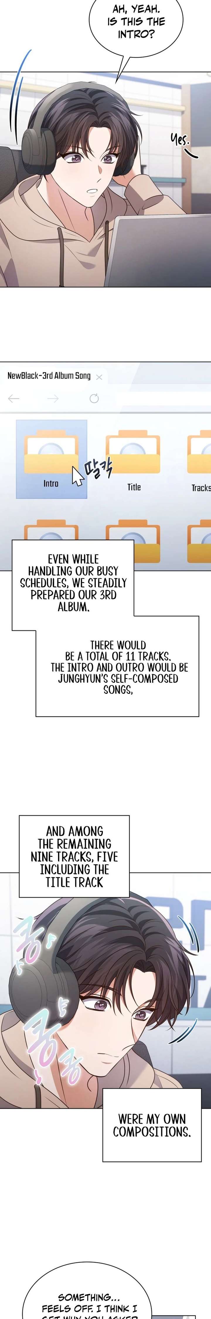 In This Life, the Greatest Star in the Universe Chapter 113 - Page 5