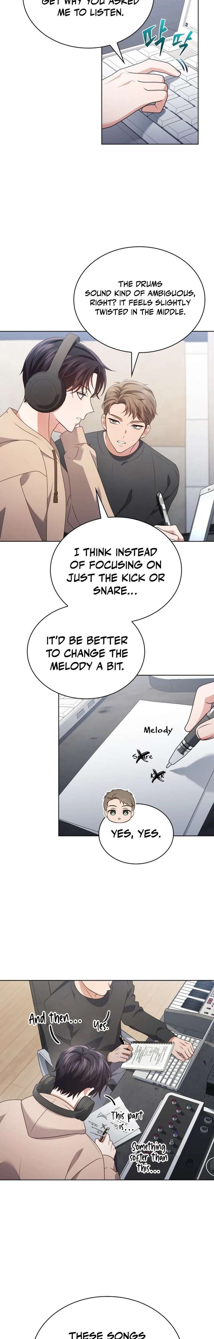 In This Life, the Greatest Star in the Universe Chapter 113 - Page 6