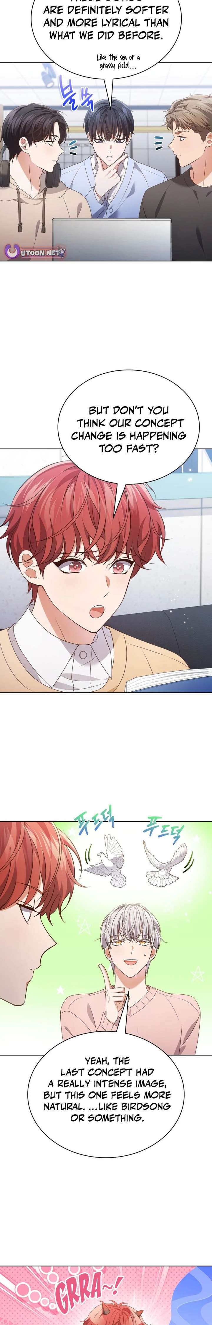 In This Life, the Greatest Star in the Universe Chapter 113 - Page 7