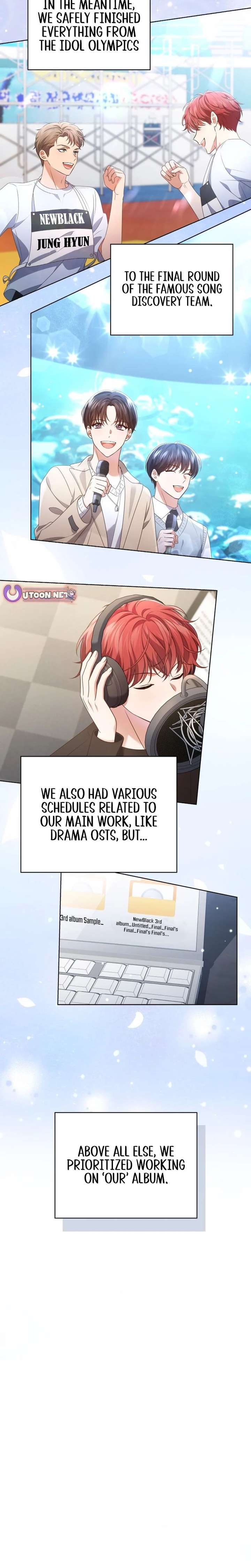 In This Life, the Greatest Star in the Universe Chapter 113 - Page 9