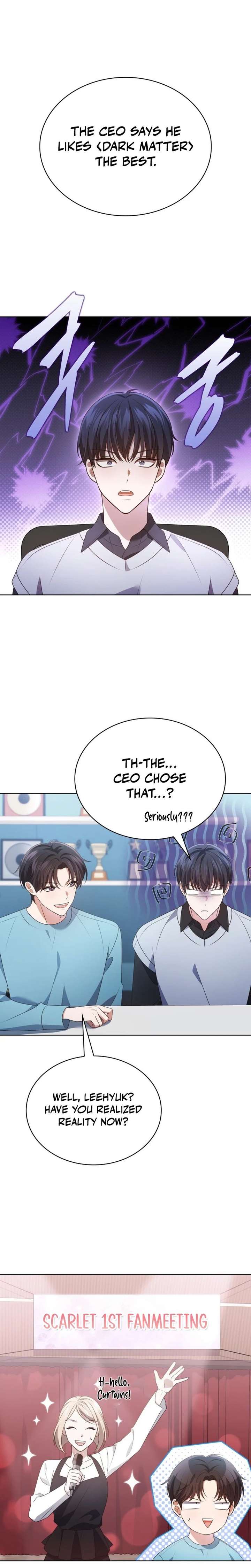 In This Life, the Greatest Star in the Universe Chapter 113 - Page 11