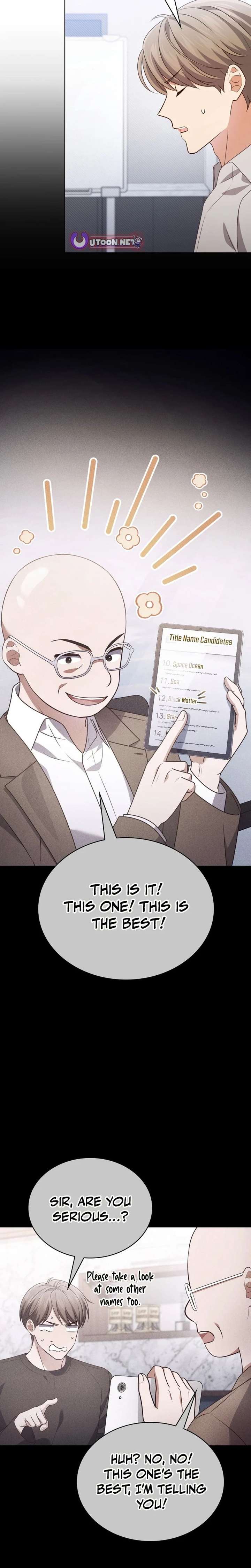 In This Life, the Greatest Star in the Universe Chapter 113 - Page 13