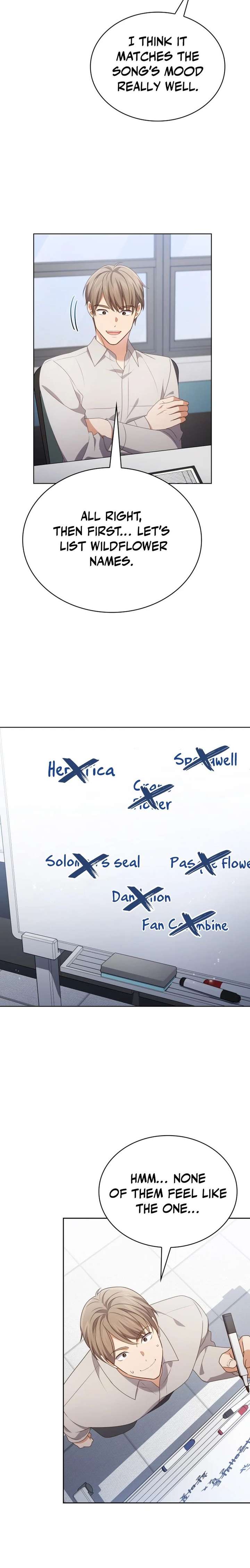 In This Life, the Greatest Star in the Universe Chapter 113 - Page 19